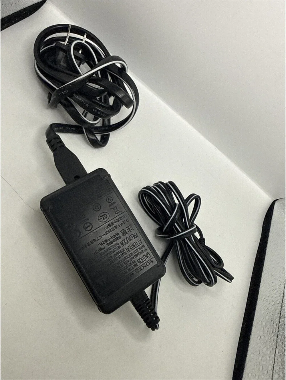 Sony AC-L200 AC Power Adapter Genuine Sony